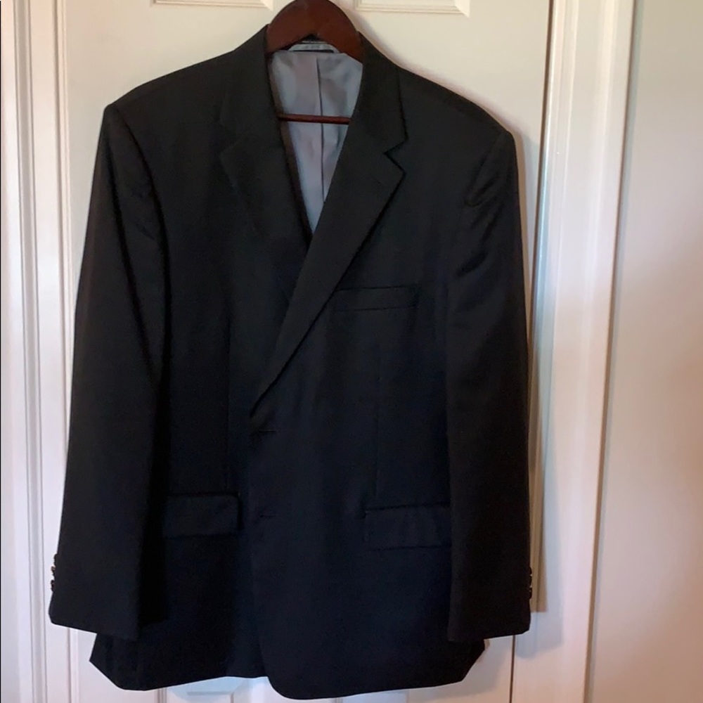 Black Sport Coat